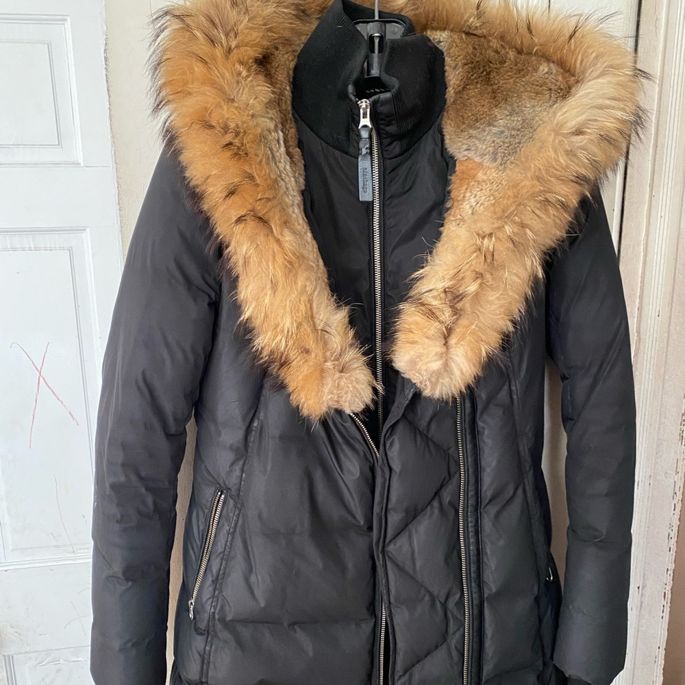 Female Mackage coat size small